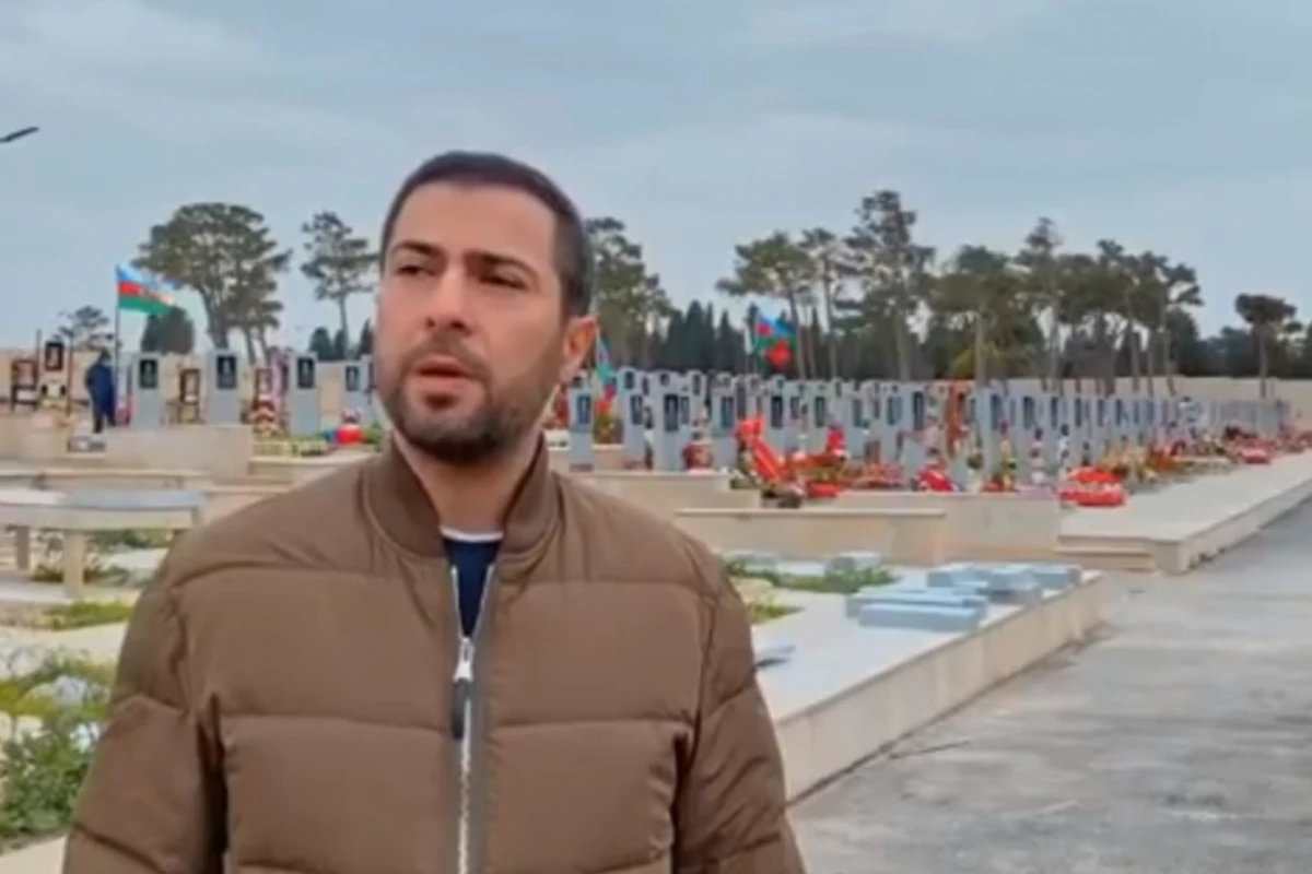 Намик Гарачухурлу: Народ меня героизировал... Намик Гарачухурлу: Народ меня героизировал...