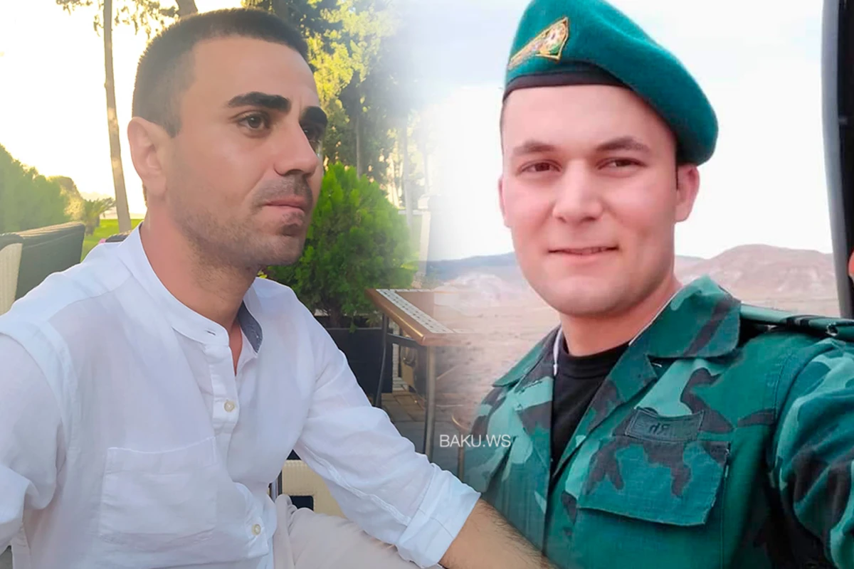 Özüm döydürmüşəm, DTX-yə gəlirəm - Xudayarın anası