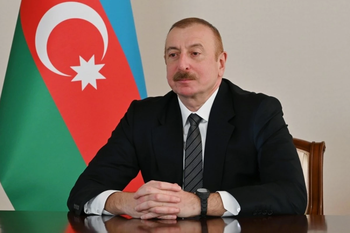 Ильхам Алиев освободил от должности еще одного главу ИВ - РАСПОРЯЖЕНИЕ 