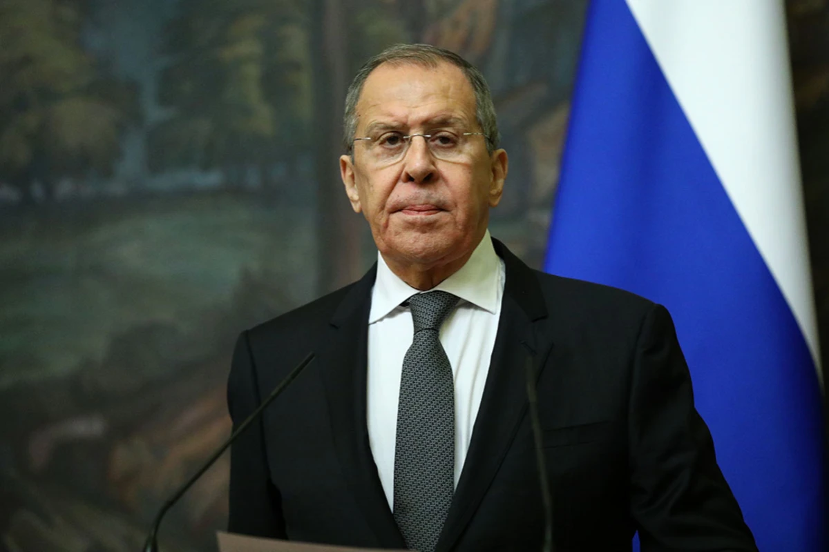 Sergey Lavrov Azərbaycana səfər edəcək