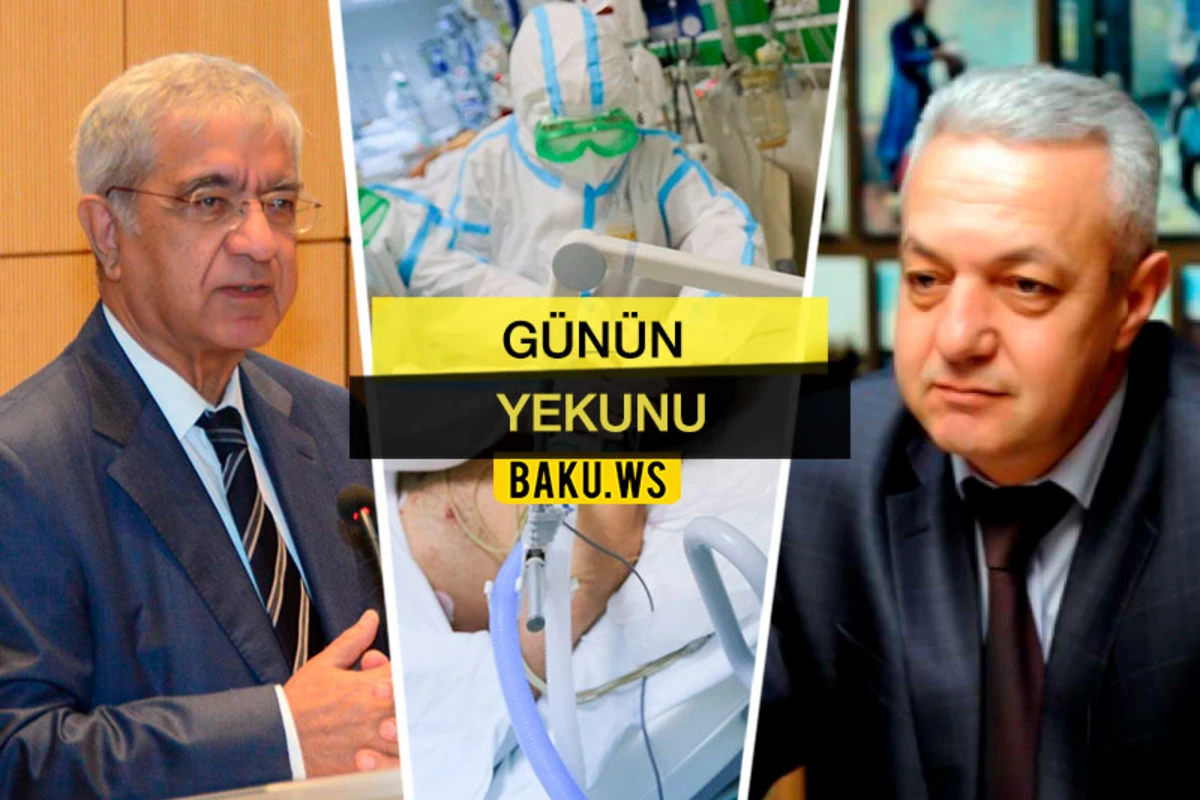 Günün Yekunu - 29 aprel 2021