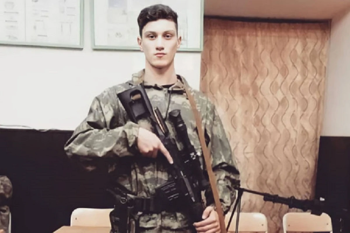 Onlarla işğalçını məhv edən snayper şəhidimiz - FOTO