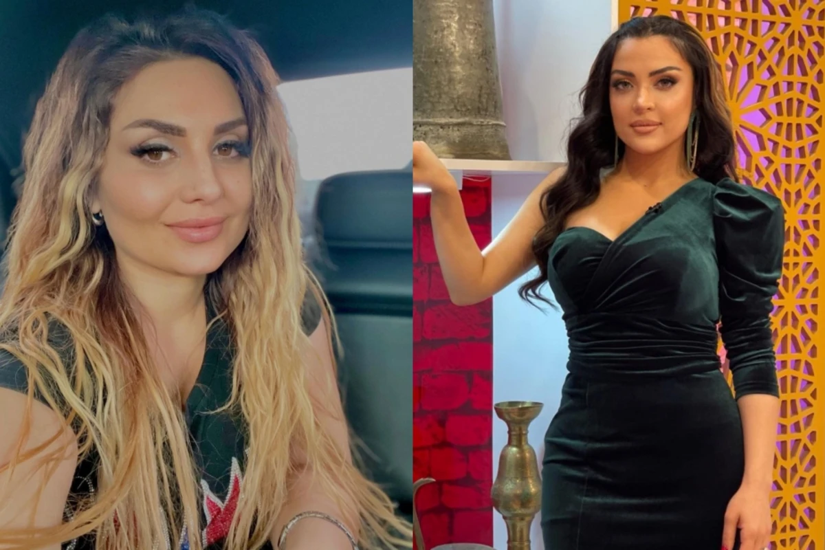 İş adamına görə iki müğənni arasında qalmaqal böyüdü - VİDEO
