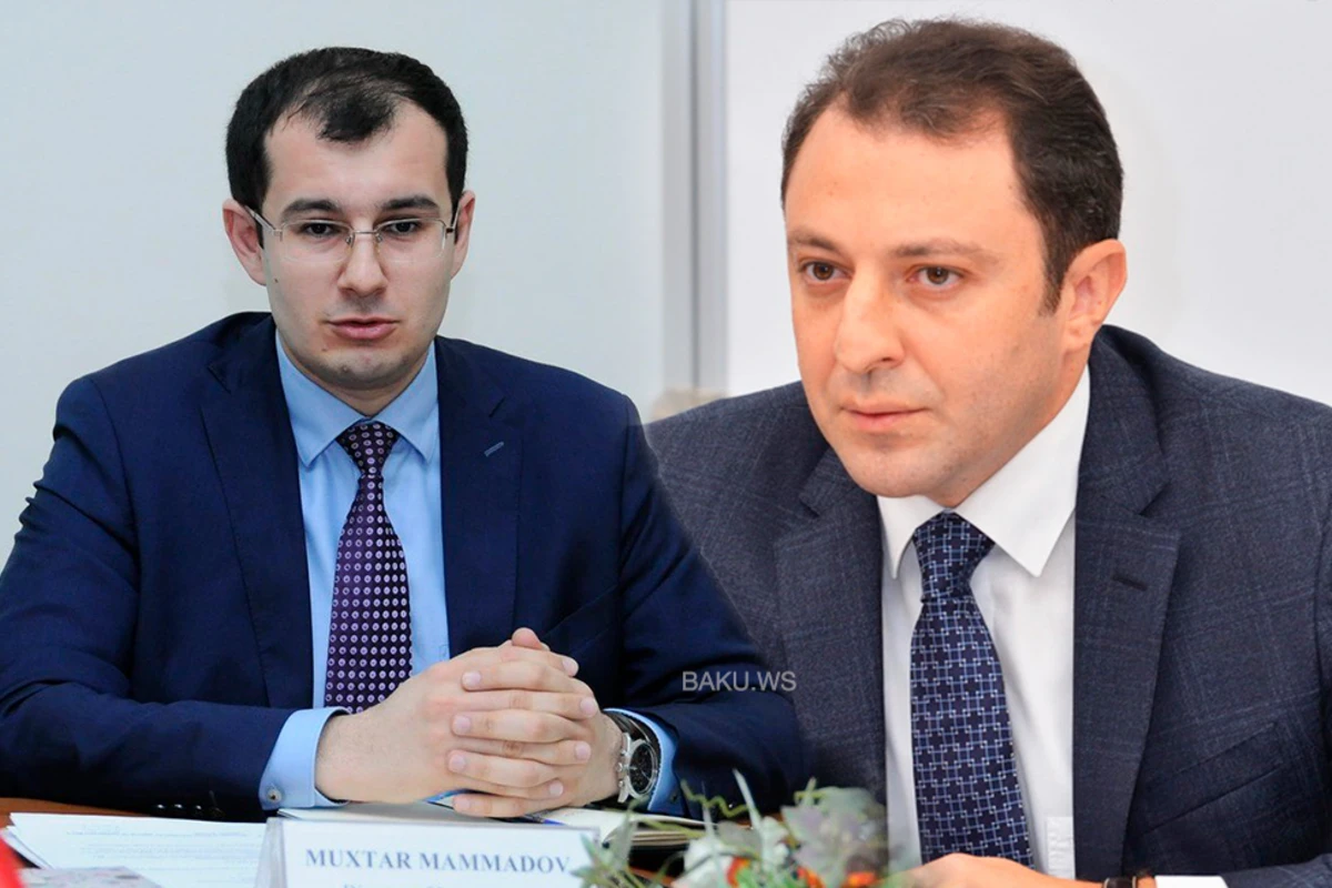Yeni nazir müavinləri kimdir? - DOSYE