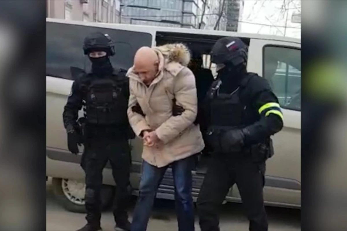 Участника банды Басаева и Хаттаба поймали в России