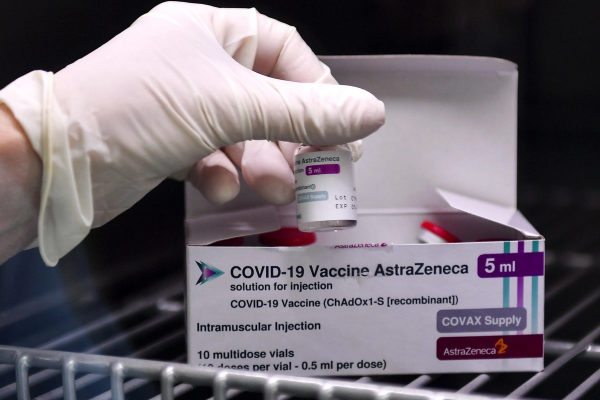 В Азербайджане начинается применение вакцины AstraZeneca