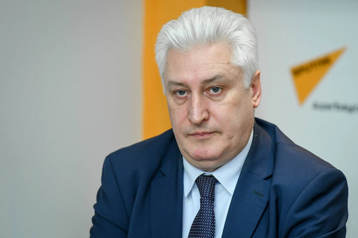Игорь Коротченко: Макрон - президент Франции или президент союза армян Франции? Игорь Коротченко: Макрон - президент Франции или президент союза армян Франции?