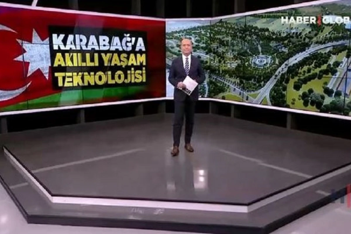 “Haber Global” Qarabağda tətbiq olunacaq ağıllı kənd texnologiyaları barədə süjet hazırlayıb - VİDEO