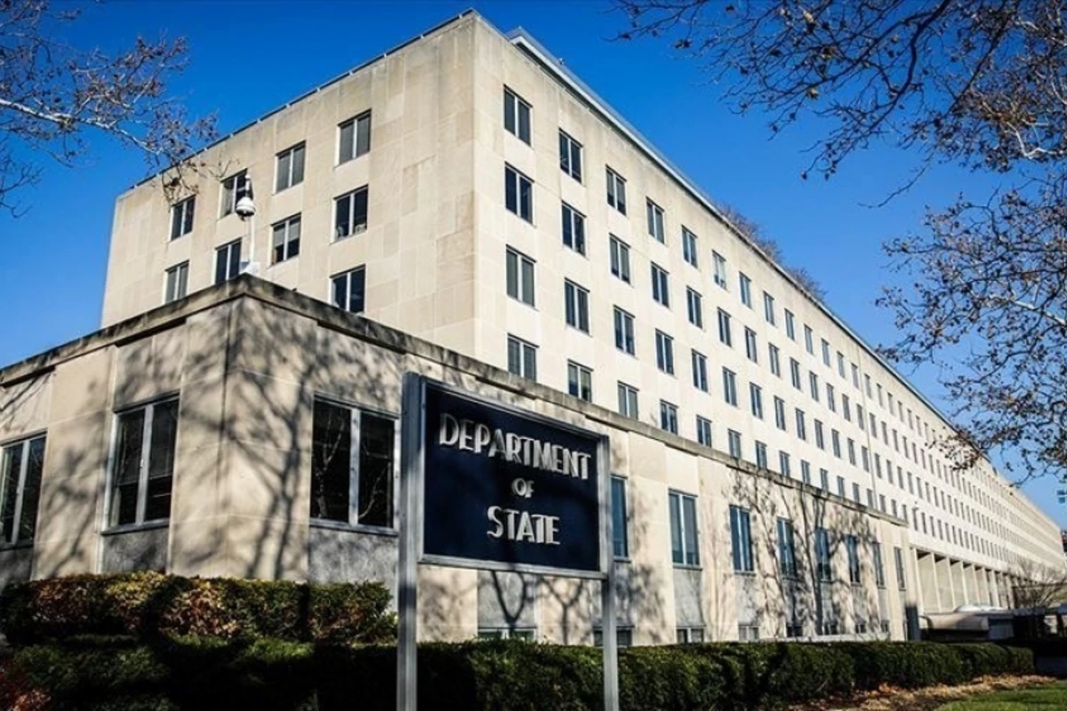 ABŞ Dövlət Departamenti Baydenin 24 aprel bəyanatını şərh edib