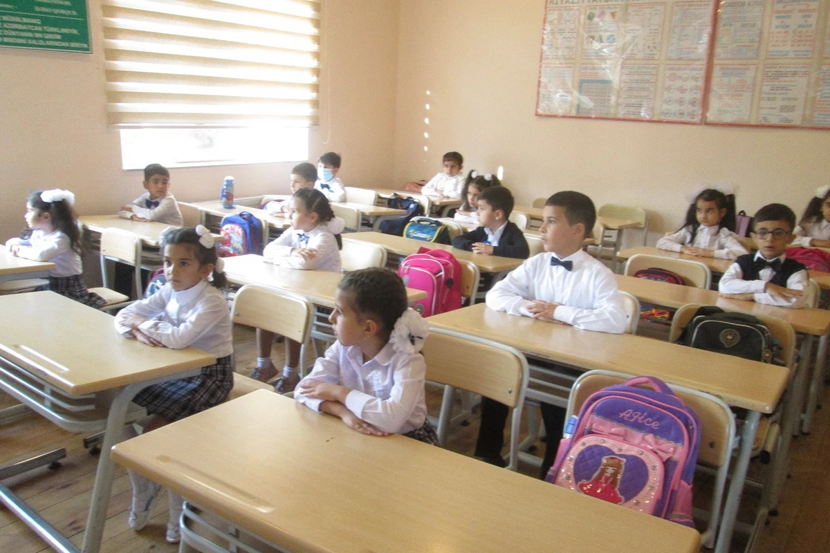 Məktəbəhazırlıq və ibtidai siniflərdə yaz tətili başlayıb