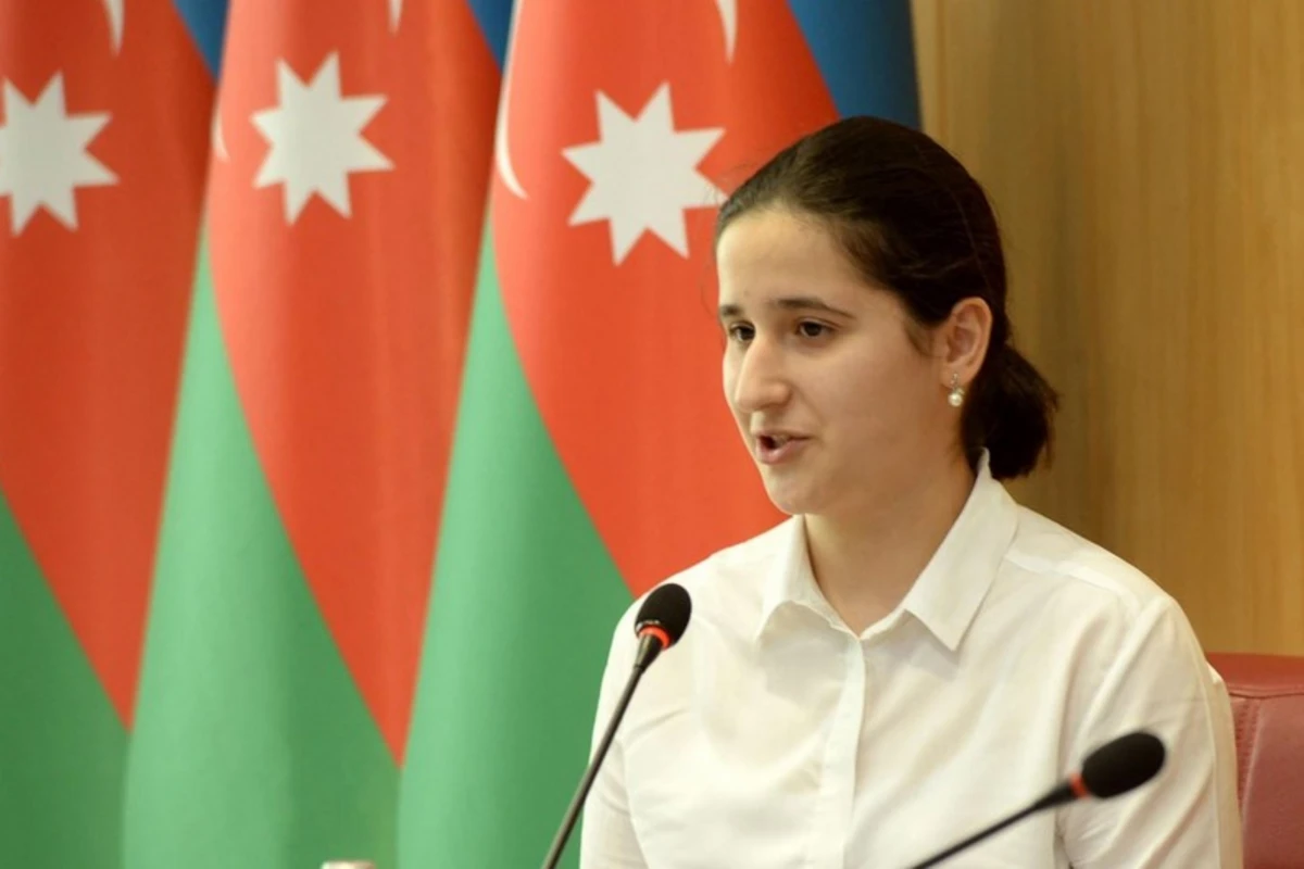 Reyhan Camalova təhsil alacağı univeristeti seçib