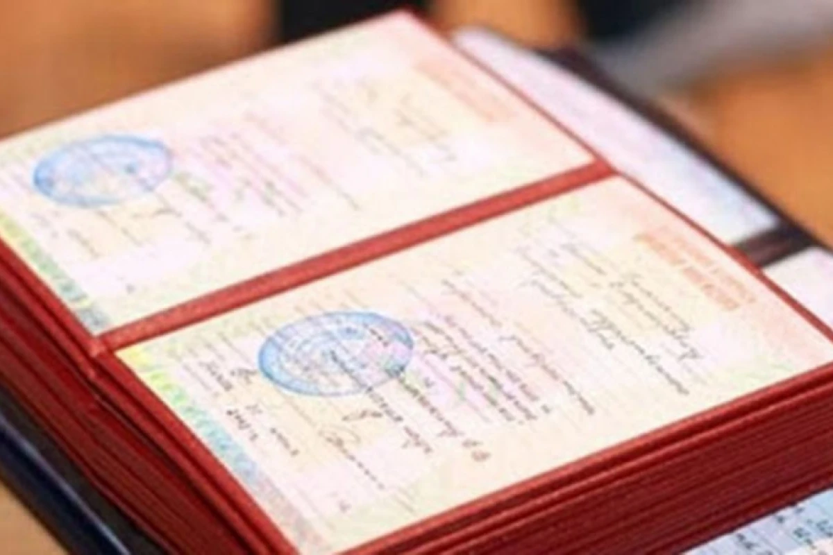 Xarici diplomların tanınması üçün 4500 manat tələb olunur? - RƏSMİ AÇIQLAMA Xarici diplomların tanınması üçün 4500 manat tələb olunur? - RƏSMİ AÇIQLAMA