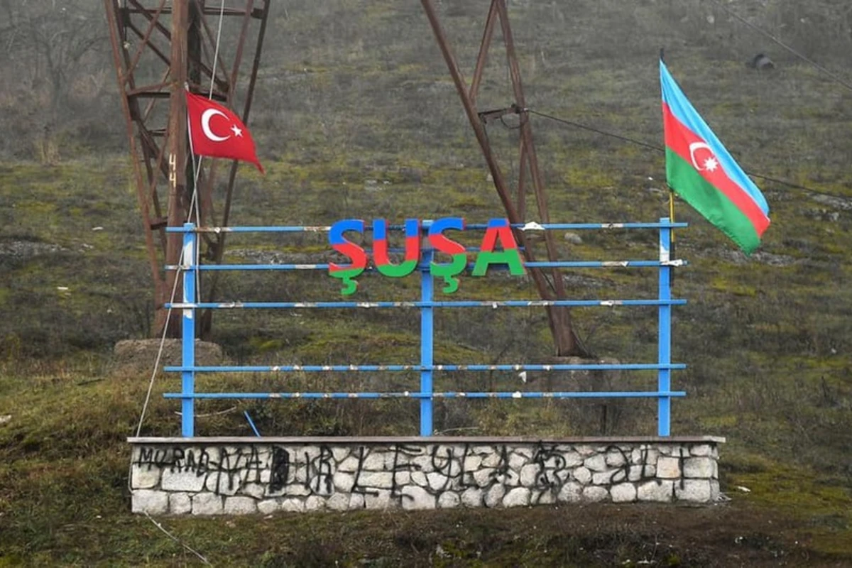 Şuşada ilk konsulluğu Türkiyə AÇACAQ