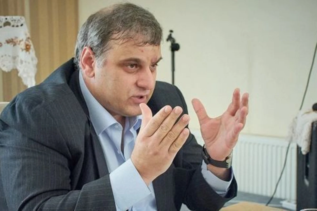 Gürcü ekspert: “Tbilisi Bakıya qarşı çıxmayacaq”