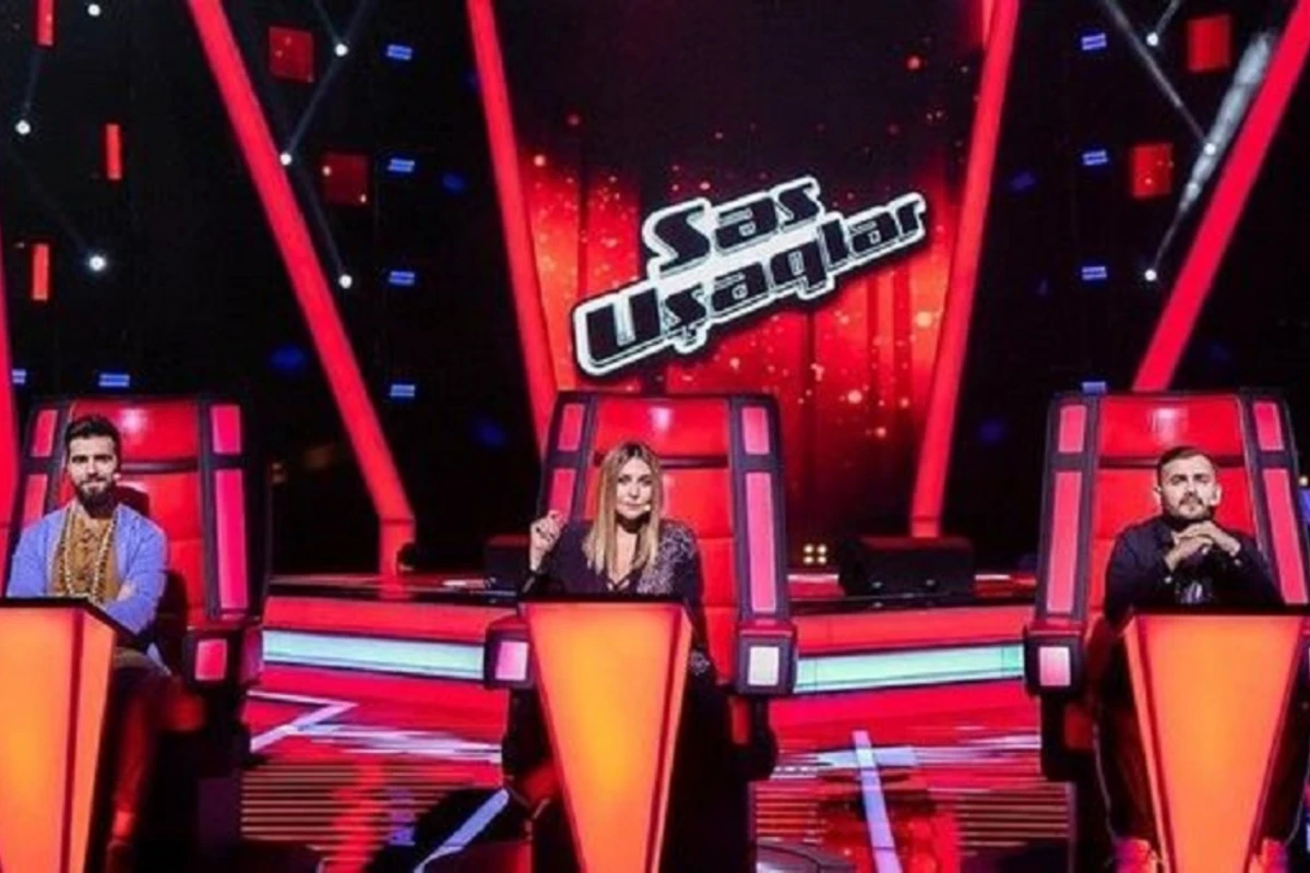 “Səs Uşaqlar”da final həyəcanı – VİDEO