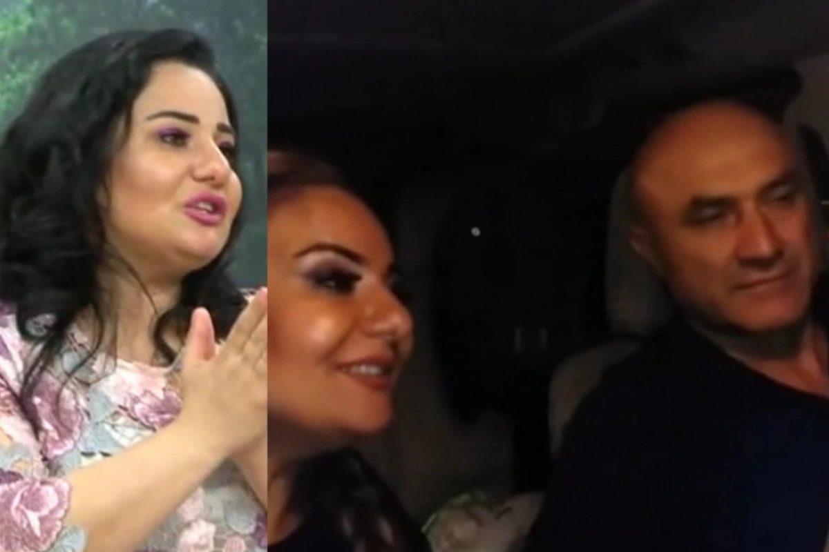 Əməkdar artist boşanma xəbərlərindən danışdı