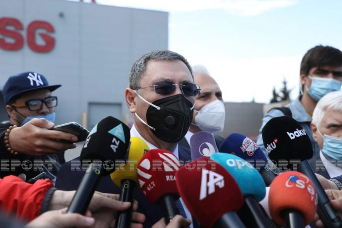 Xələf Xələfov: “Azərbaycanın pandemiya ilə mübarizədə beynəlxalq əməkdaşlığı daha da genişlənəcək”