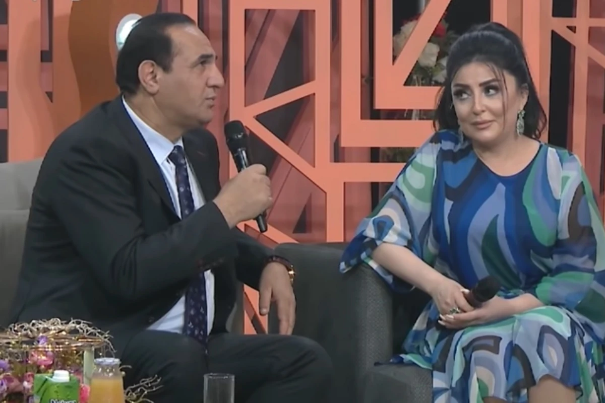 Afət Fərmanqızı: Manaf haqqında haqsız şərh yazanı tapıb başa salıram - VİDEO