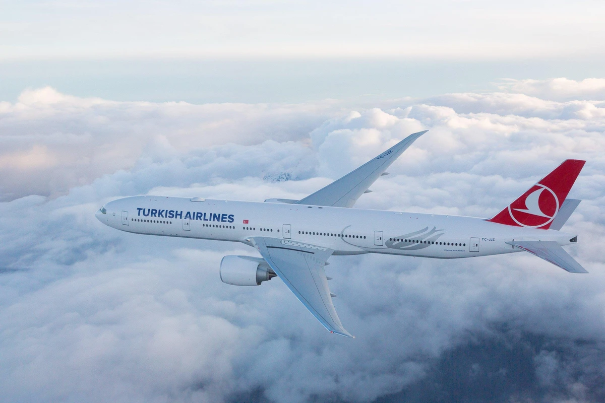 Türk Hava Yolları İstanbul-Gəncə istiqamətində birbaşa uçuşlara başlayır
