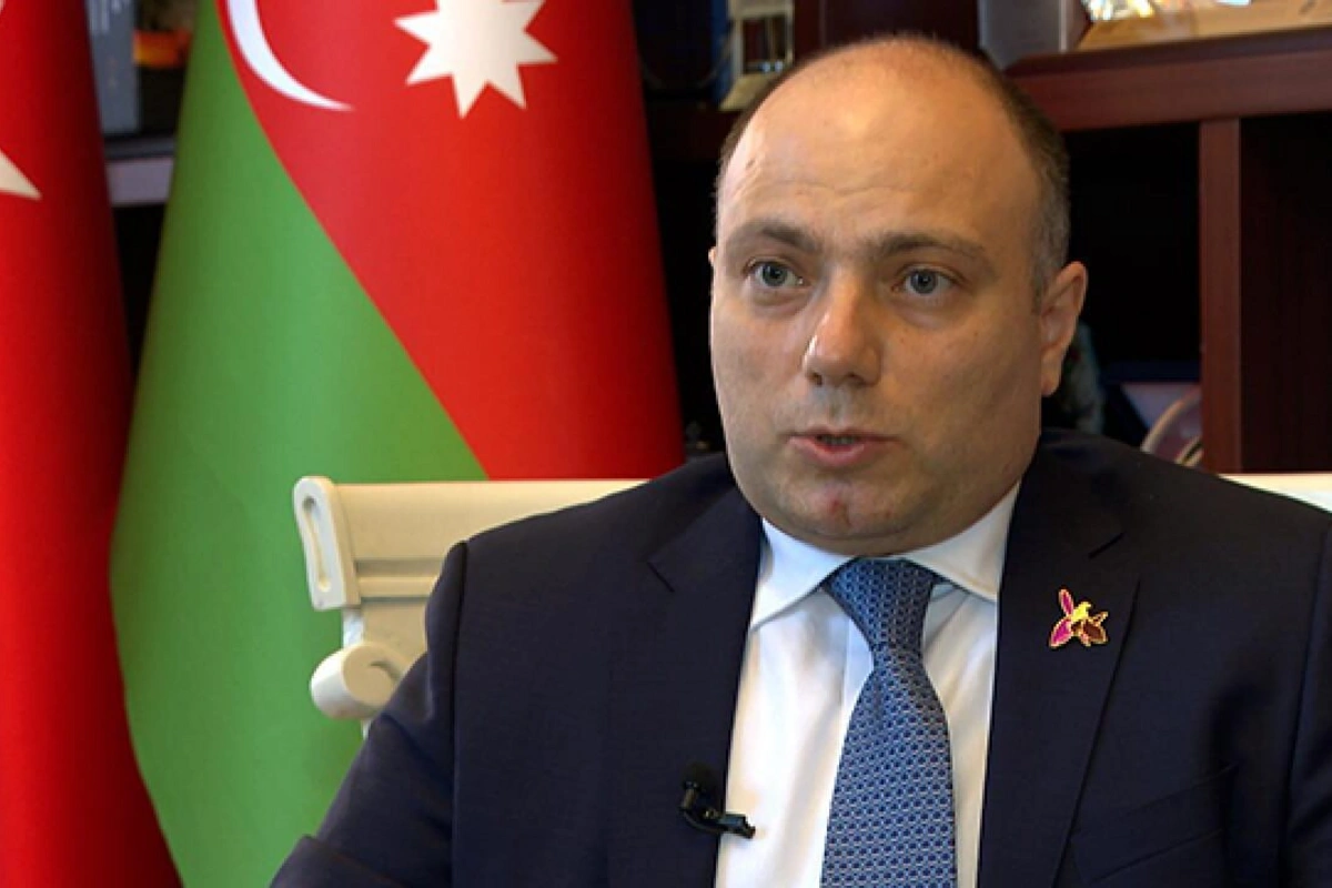 Nazir Anar Kərimovdan yeni TƏYİNAT