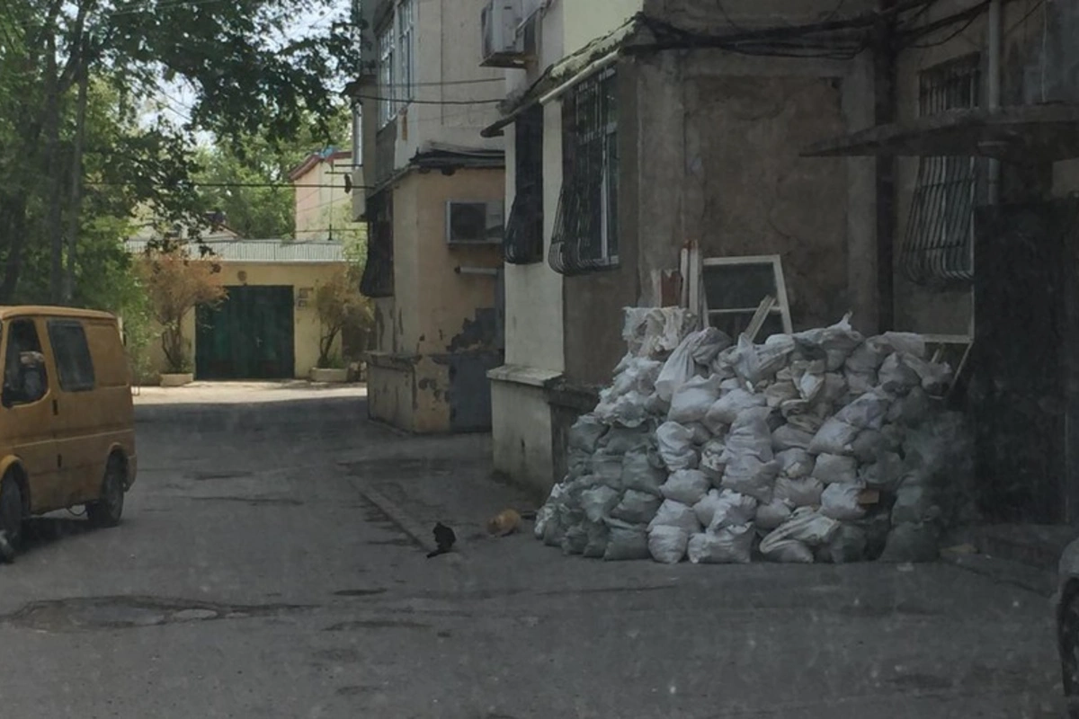 Bakıda bələdiyyə sədri cərimələndi