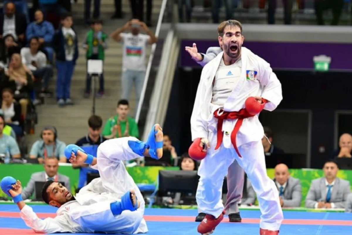 Karate üzrə Avropa çempionatında iştirak edəcək 20 idmançımız bilindi - ADLAR