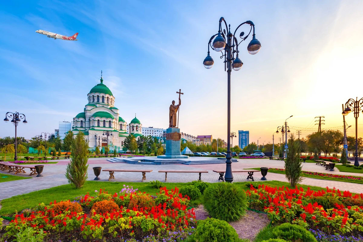 Buta Airways начнет выполнять спецрейсы в Астрахань