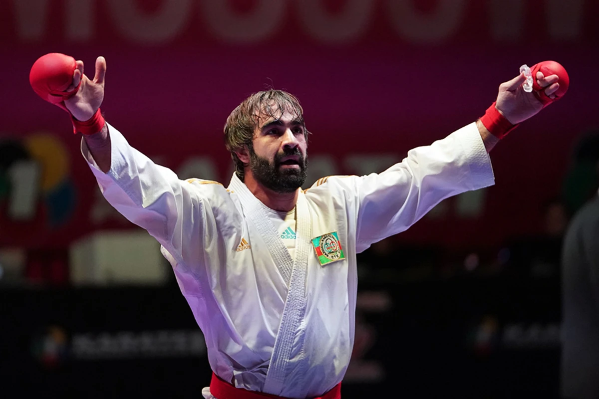 20 азербайджанских спортсменов примут участие в чемпионате Европы по карате