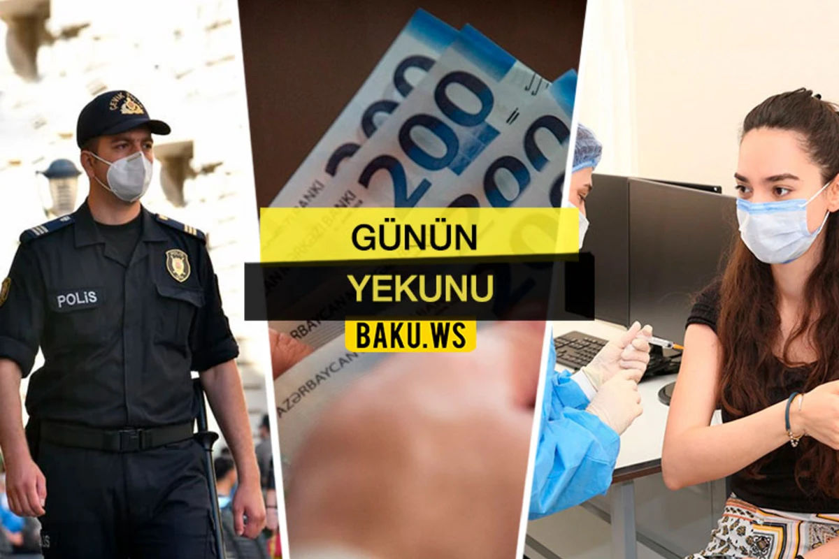 Günün Yekunu - 3 may 2021