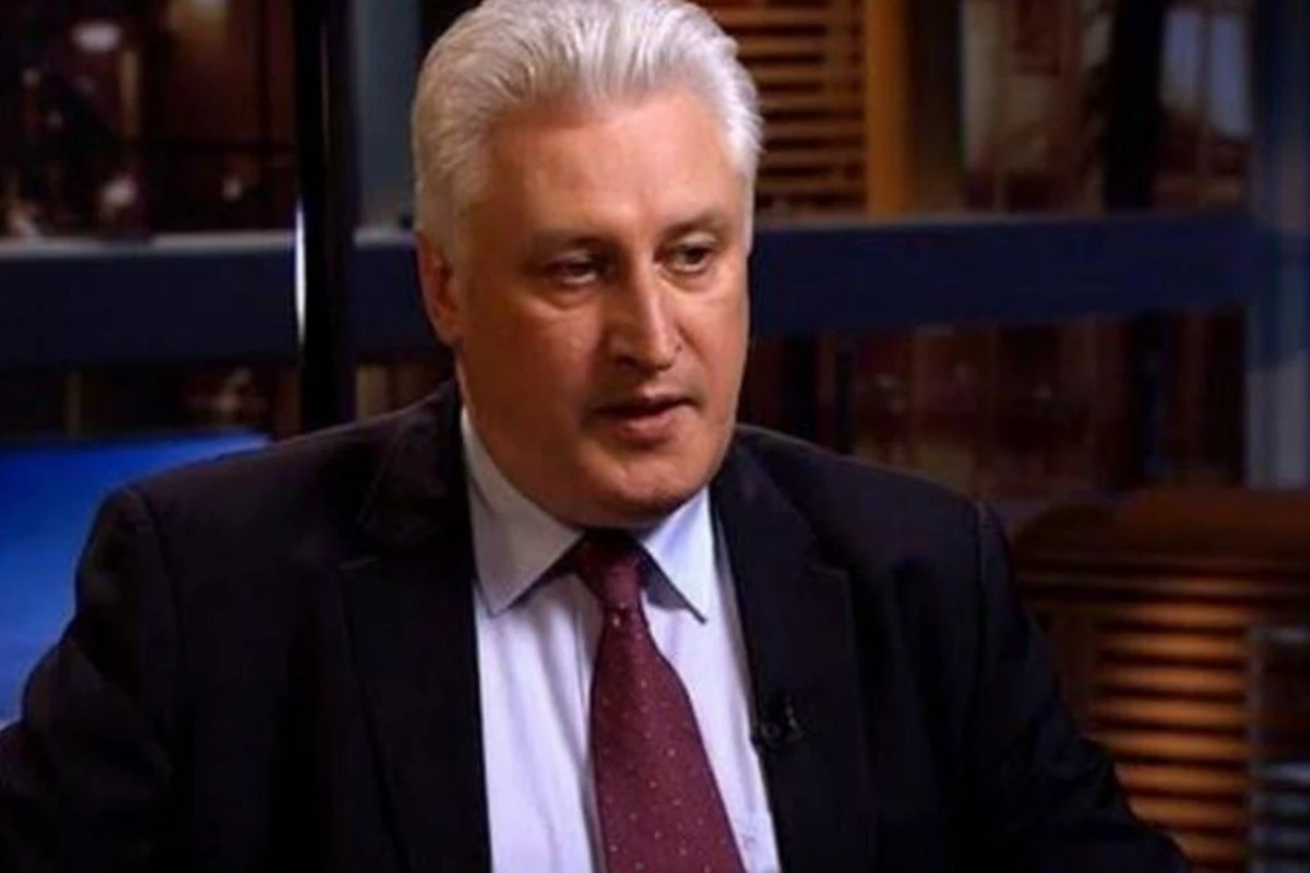 Коротченко: Армяне целенаправленно до основания разрушили Агдам Коротченко: Армяне целенаправленно до основания разрушили Агдам