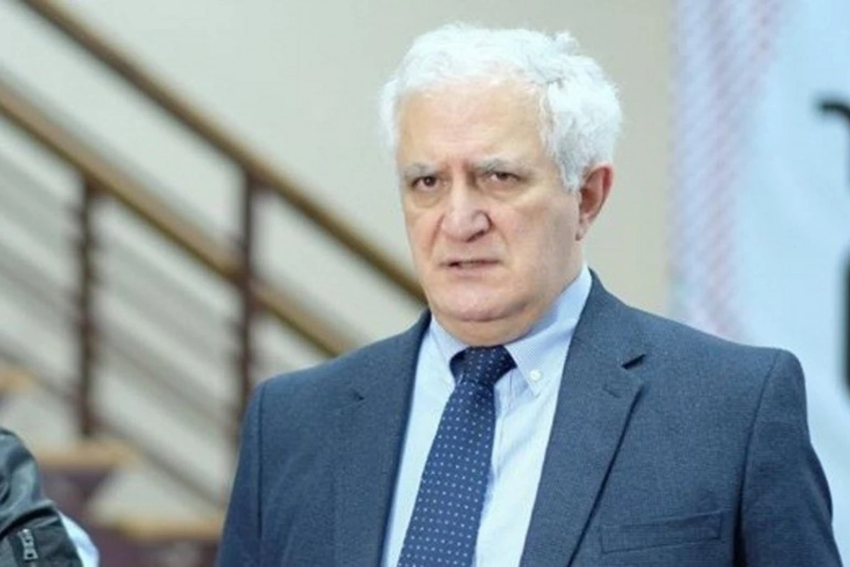 Gürcüstanın baş epidomoloqu Çin vaksini vurduracaq