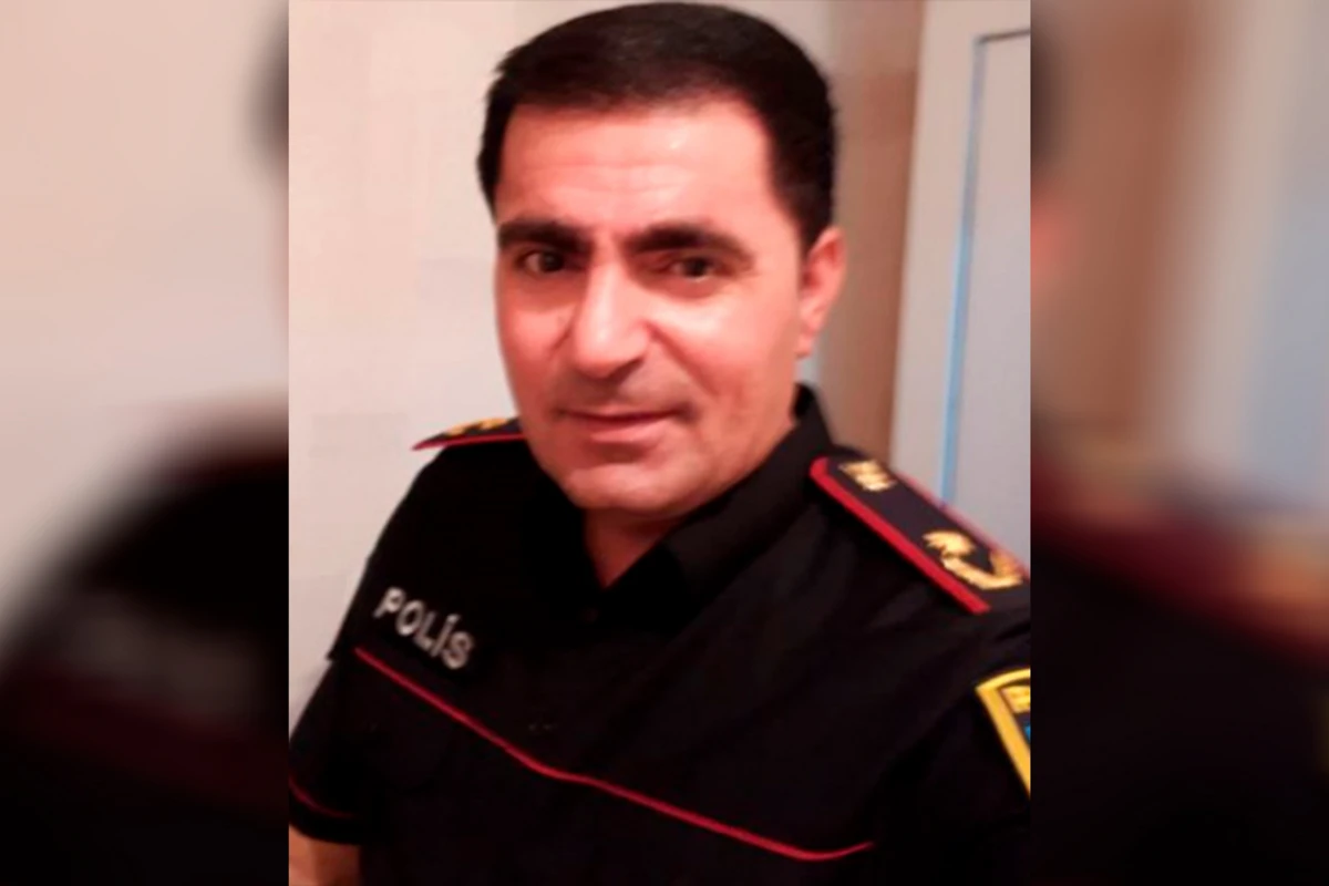 Həbs edilən polis mayoru cinayətlərini belə etiraf etdi - VİDEO