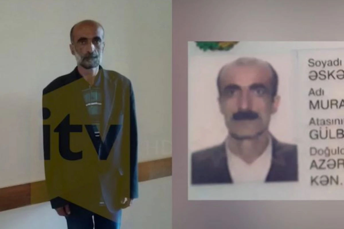 Распространилось фото муллы, убившего мать троих детей в Лерике - ВИДЕО