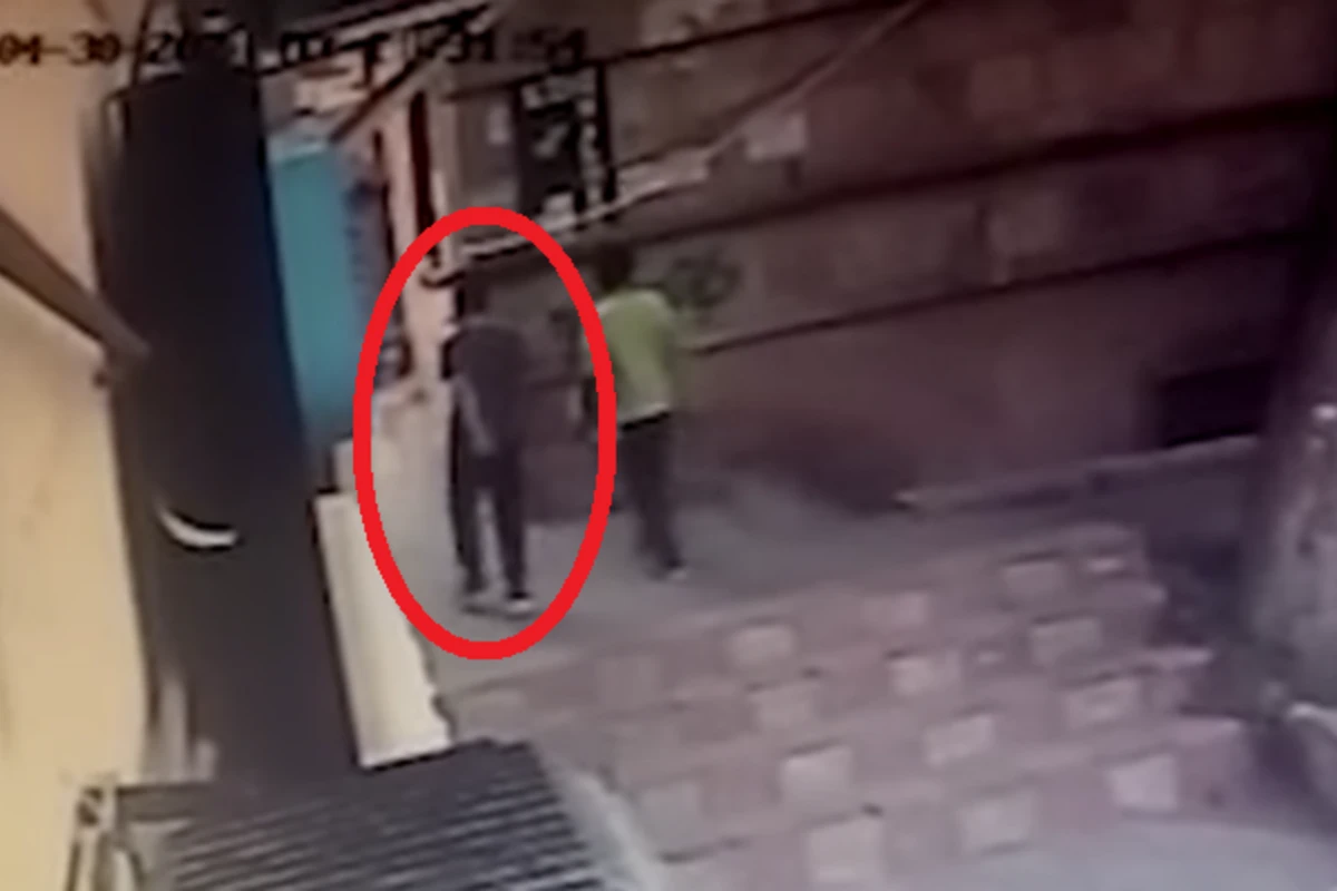 15 yaşlı şəxsin başına daş parçasının düşməsi ilə bağlı RƏSMİ AÇIQLAMA