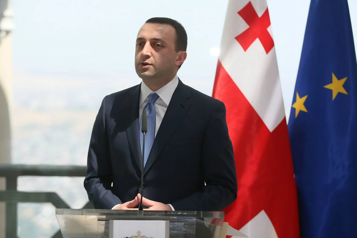 Премьер-министр Грузии посетит Азербайджан