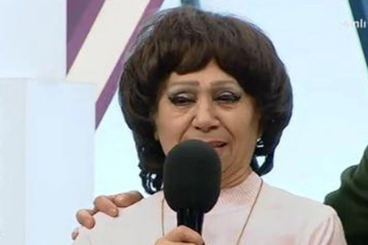 Elmira Rəhimova xəstəxanaya yerləşdirildi