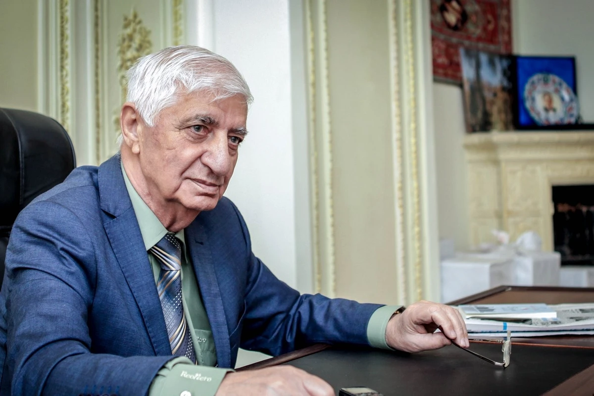 Скончался Фикрет Годжа