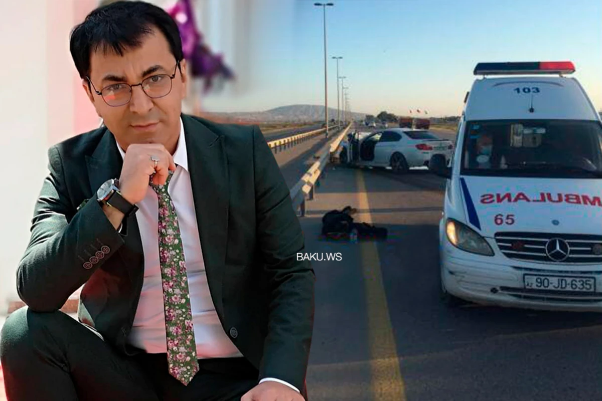 Aslan Hüseynovun öldüyü dəhşətli qəza: Yalnız morqa gətirildikdən sonra... Aslan Hüseynovun öldüyü dəhşətli qəza: Yalnız morqa gətirildikdən sonra...
