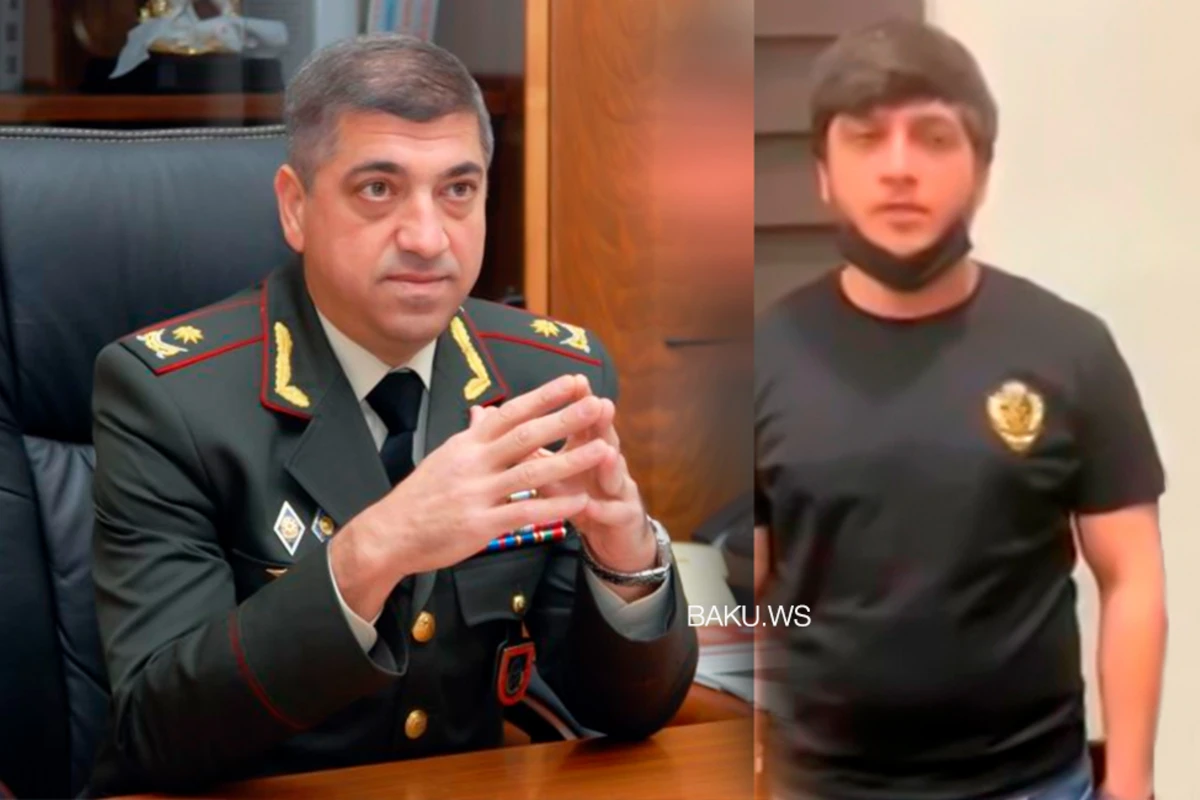 Marketdə məhsulları əzən generalın oğludur - VİDEO Marketdə məhsulları əzən generalın oğludur - VİDEO