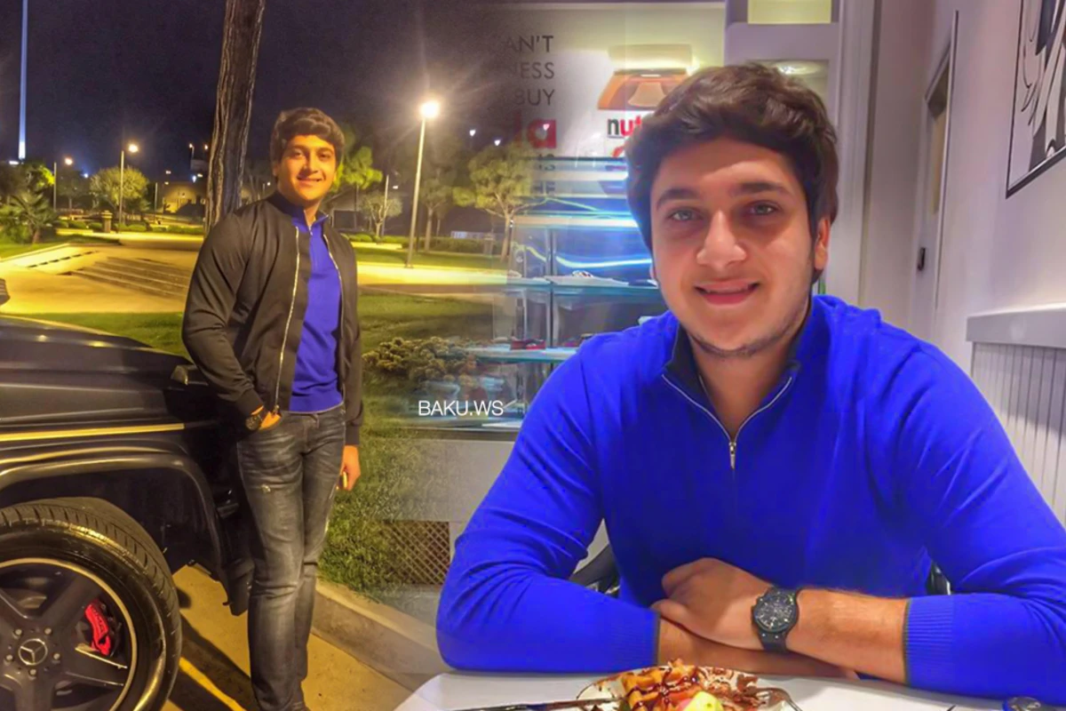General atasının işdən çıxarılmasına səbəb olmuş çipsi əzən Rüstəmin FOTOları General atasının işdən çıxarılmasına səbəb olmuş çipsi əzən Rüstəmin FOTOları
