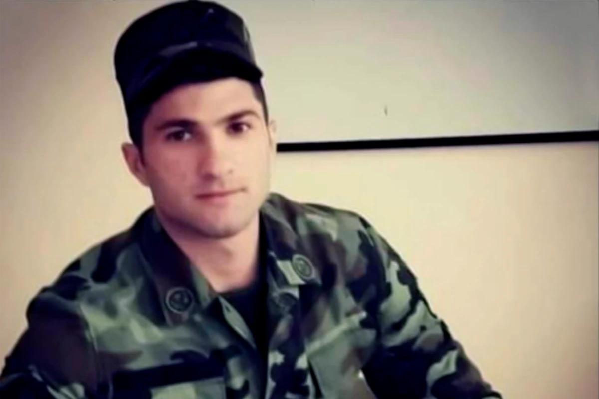 Еще один военнослужащий азербайджанской армии стал шехидом Еще один военнослужащий азербайджанской армии стал шехидом
