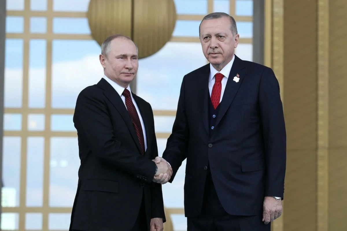 Ərdoğan Putinlə Qarabağı müzakirə etdi