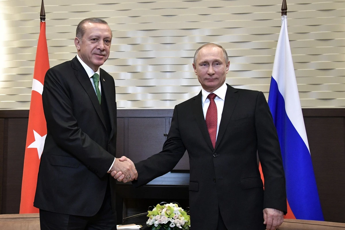 Путин и Эрдоган обсудили Карабах