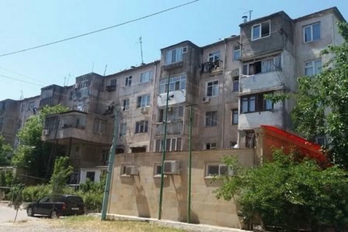 В Баку переселяют жильцов 108 домов - ОФИЦИАЛЬНО