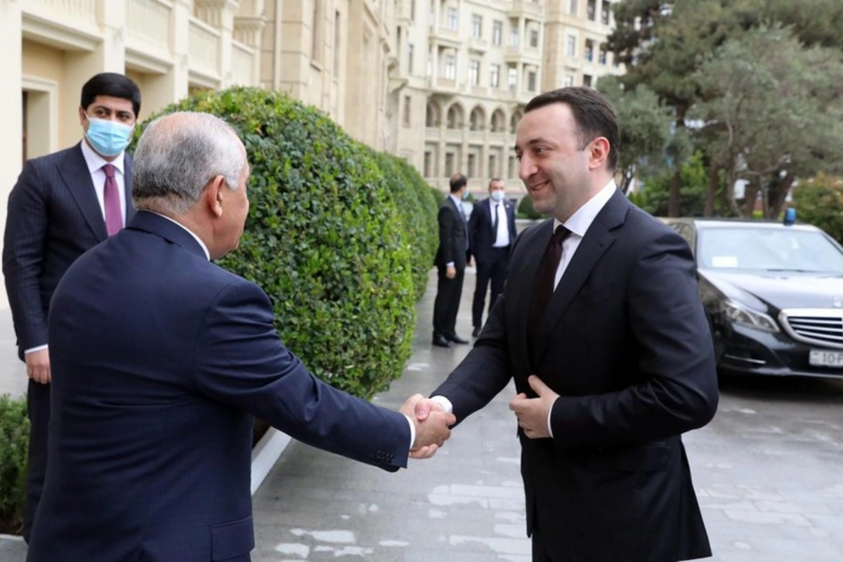 Gürcüstanın baş naziri: Azərbaycana xüsusi münasibətimiz var