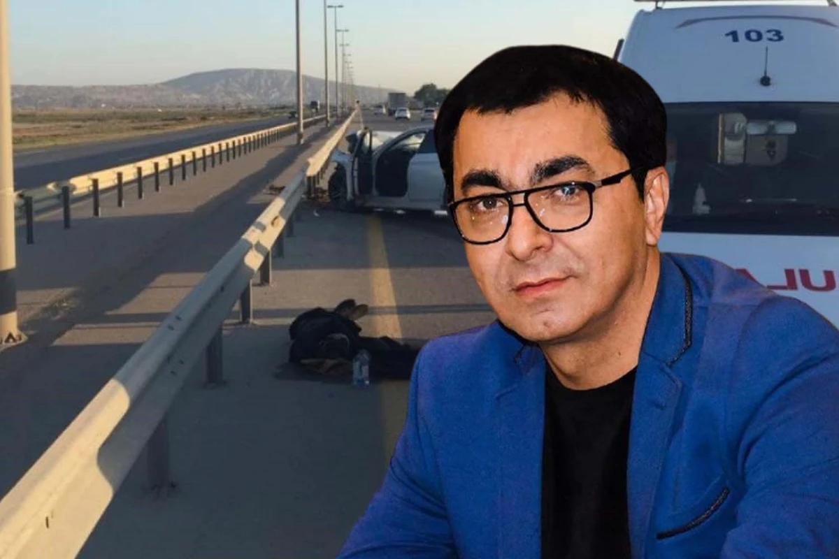 Aslan Hüseynovun avtomobilində təhlükəsizlik yastıqları niyə açılmayıb? - VİDEO
