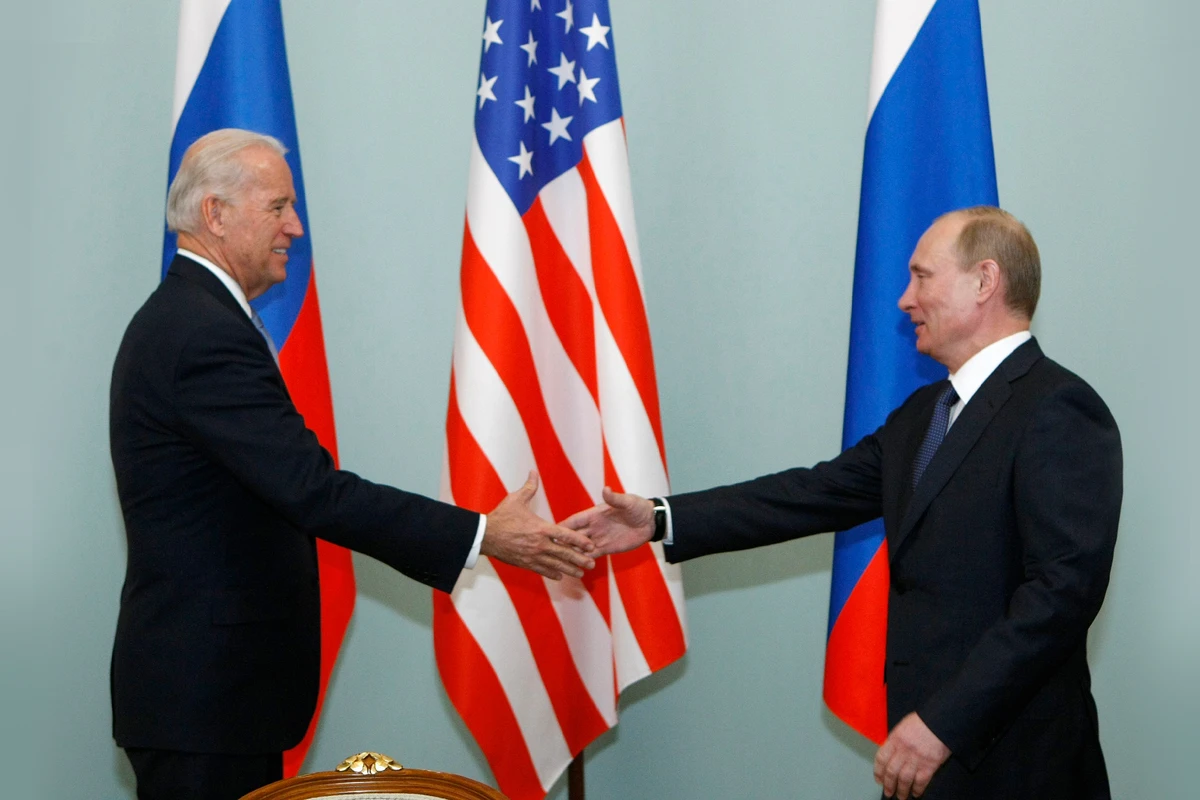 Встреча Путина и Байдена может состояться в Азербайджане - Politico
