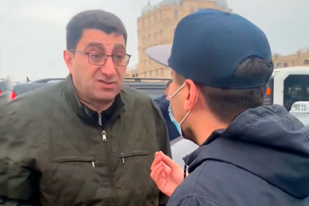 DİN Mehman Hüseynovun paylaşdığı videoya münasibət bildirdi - VİDEO DİN Mehman Hüseynovun paylaşdığı videoya münasibət bildirdi - VİDEO