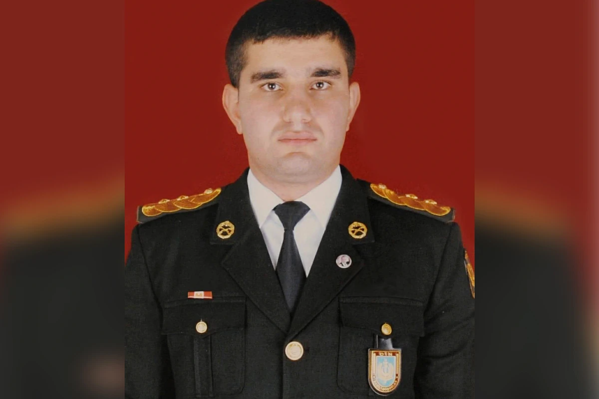 Daxili Qoşunların hərbi qulluqçusu vəfat edib