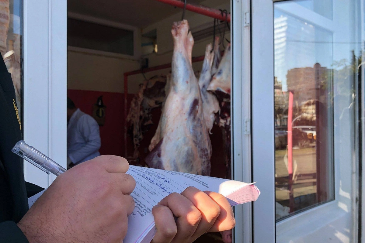 Heyvan kəsimi ilə bağlı yerli icra orqanlarına MÜRACİƏT